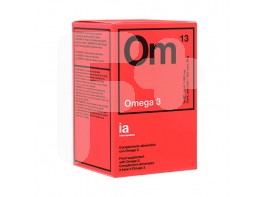 Interapothek omega 3 30 cápsulas