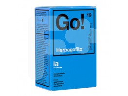 Interapothek go! (harpagofito) 30 cápsulas