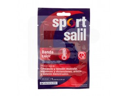 Sportsalil banda calor 29 x 9 cm