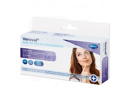 Veroval auto-test embarazo Veroval auto-test embarazo