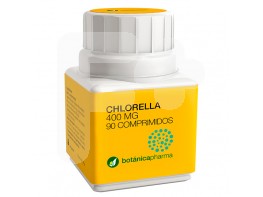 Botánica Chlorella 90 comprimidos 400mg