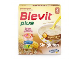 Blevit Plus superfibra sin gluten 600g