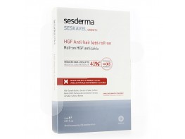 Sesderma Seskavel hfg roll on anticaida 30 ampoll Sesderma Seskavel hfg roll on anticaida 30 ampoll