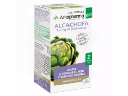 ARKOCAPSULAS ALCACHOFA 4 CAPSULAS