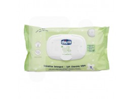 Chicco toallitas limpiadoras 72uds