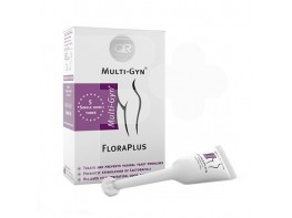 Multi-gyn floraplus gel vaginal 5ml x 5uds Multi-gyn floraplus gel vaginal 5ml x 5uds