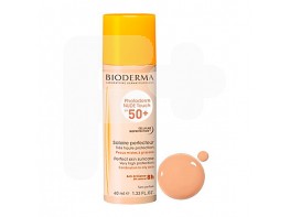 Bioderma Photoderm nude SPF50+ color claro 40ml