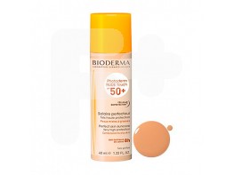 Bioderma Photoderm nude 50+ color dorado 40ml Bioderma Photoderm nude 50+ color dorado 40ml