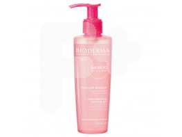 Bioderma Sensibio gel moussant limpiador 200ml Bioderma Sensibio gel moussant limpiador 200ml