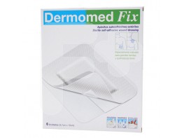Dermomed Fix 9x10cm 6 apósitos Dermomed Fix 9x10cm 6 apósitos
