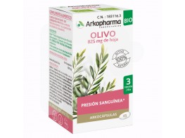 Arkocápsulas olivo 48 cápsulas