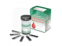 Accu-answer tiras reactivas 50uds