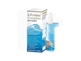 Bausch&Lomb Artelac Complete multidosis 10ml Bausch&Lomb Artelac Complete multidosis 10ml