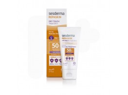 Sesderma Repaskin facial toque seda spf50 50 ml Sesderma Repaskin facial toque seda spf50 50 ml