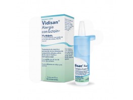 Vidisan Alergia con Ectoin multidosis 10ml