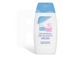 Sebamed Baby gel extrasuave 200ml Sebamed Baby gel extrasuave 200ml
