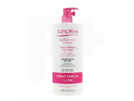 Topicrem Ultra Hidratante Leche corporal 1000ml Topicrem Ultra Hidratante Leche corporal 1000ml