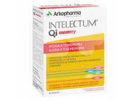 Intelectum memory 30 cápsulas