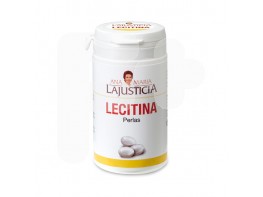 La Justicia Lecitina 90 perlas