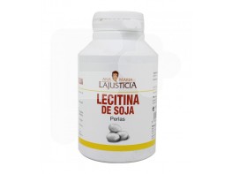 LECITINA 300 PERLAS           LAJUSTICIA