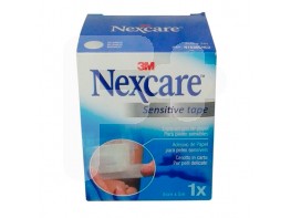 3m esparadrapo nexcare papel blanco 5mx5cm