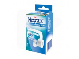 3m esparadrapo nexcare papel blanco 5m x 2,5 cm