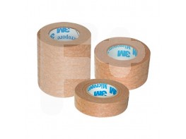 3m esparadrapo nexcare papel piel 5m x 5cm