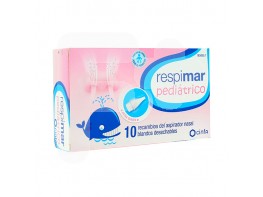 Cinfa respimar pediatrico 10 recambios
