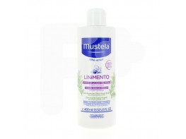 Mustela Linimento higiene pañal 400ml