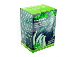 Kerastive cabello y uñas f vegetal 60 cápsulas