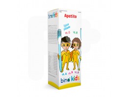 BINA KIDS APETITO JARABE 150 ML BINA KIDS APETITO JARABE 150 ML
