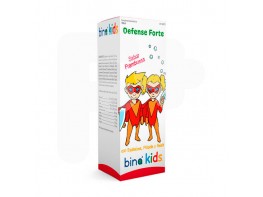 BINA KIDS DEFENSE FORTE JARABE 150 ML BINA KIDS DEFENSE FORTE JARABE 150 ML