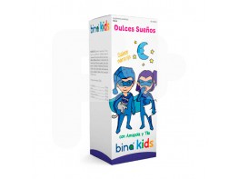 BINA KIDS DULCES SUEÑOS JARABE 150 ML