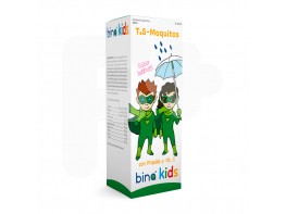 Bina Kids Tos seca moquitos jarabe 150ml Bina Kids Tos seca moquitos jarabe 150ml