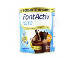 FONTACTIV FORTE CHOCOLATE 800 GR FONTACTIV FORTE CHOCOLATE 800 GR