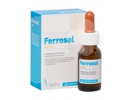 FERROSOL GOTAS 30 ML + SOBRE 1,9 GR