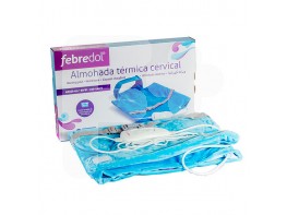 Almohada electrica febredol cervical