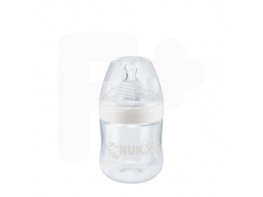 Nuk biberón nature sense silicona pp 0-6 meses S 150ml