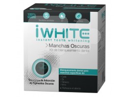 I-white manchas oscuras 10 moldes