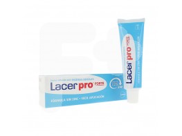 Lacer Pro forte crema fijadora 70gr