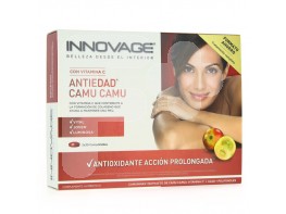 Aquilea Innovage antiedad camu duplo 2x30 cápsulas Aquilea Innovage antiedad camu duplo 2x30 cápsulas
