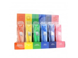 Lacer Cepillo dental blíster mini medio