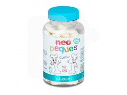 Neo peques kalciun + 30 gummies  neovital Neo peques kalciun + 30 gummies  neovital