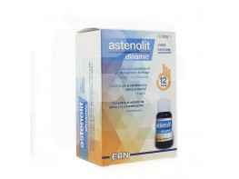 ASTENOLIT DINAMIC 12 VIALES BEBIBLES