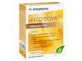 ARKO FITOSOYA 60 CAPSULAS