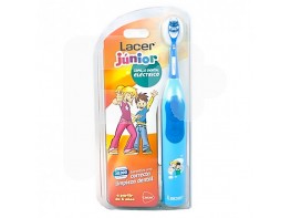 Lacer Cepillo efficare eléctrico junior