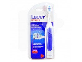 Lacer Cepillo efficare eléctrico adulto