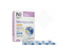 N+S MENOPAUSIA DIA Y NOCHE 60 COMP