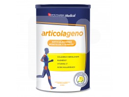 Forte pharma articolágeno polvo sabor limón 349g Forte pharma articolágeno polvo sabor limón 349g