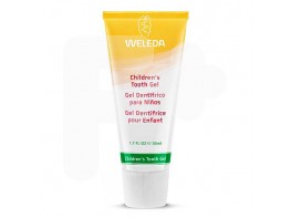 Weleda gel dentrífico para niños 50ml Weleda gel dentrífico para niños 50ml